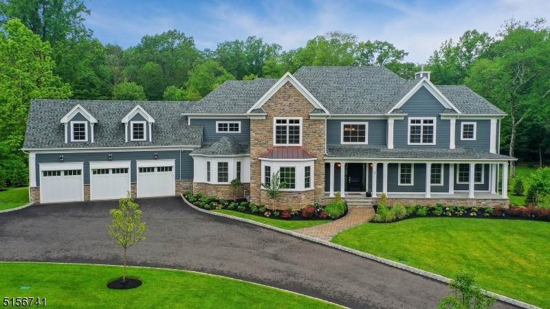 Single Family Homes 為 出售 在 Warren, 新澤西州 07059 美國